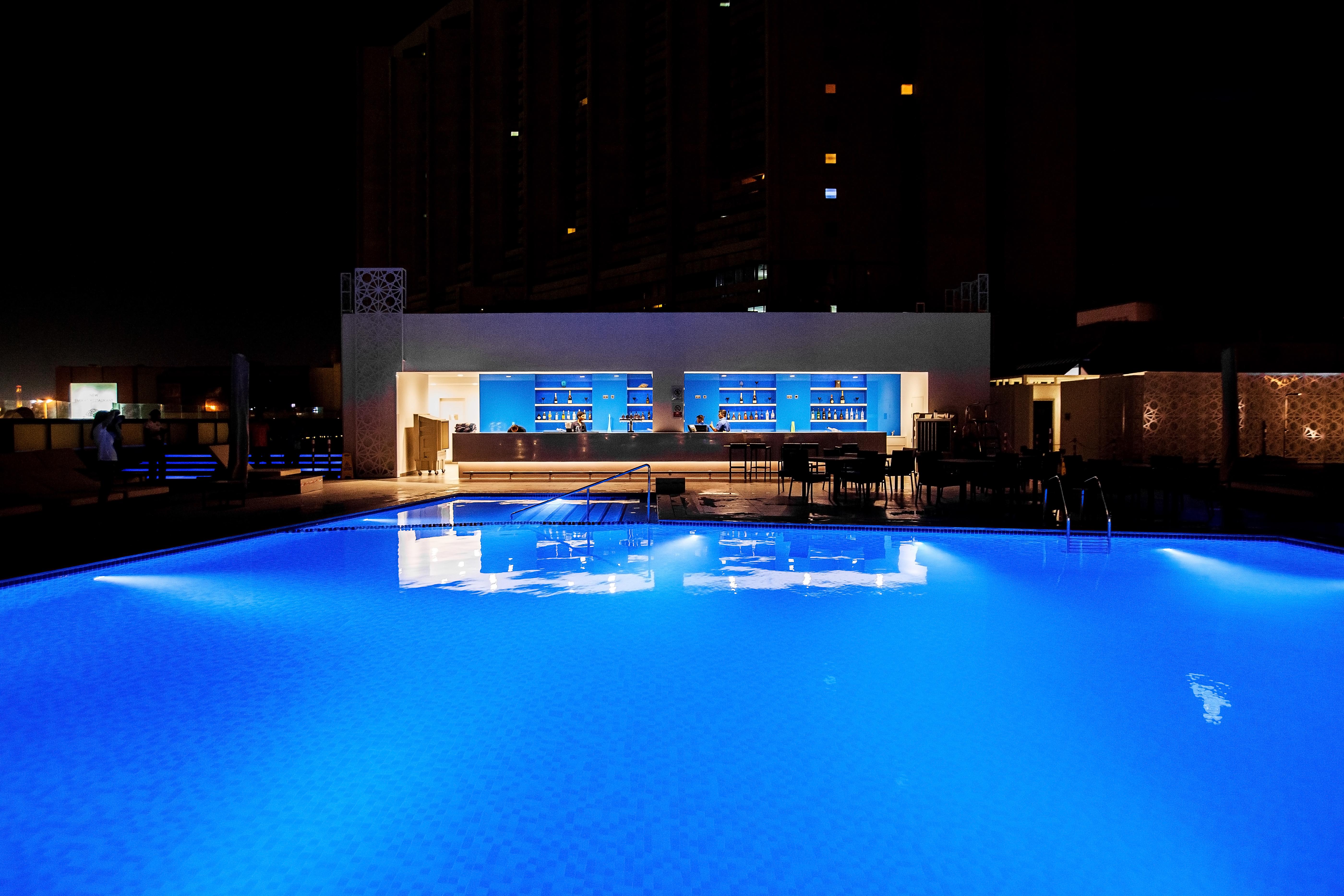 Radisson Blu Hotel, Deira Creek 5*