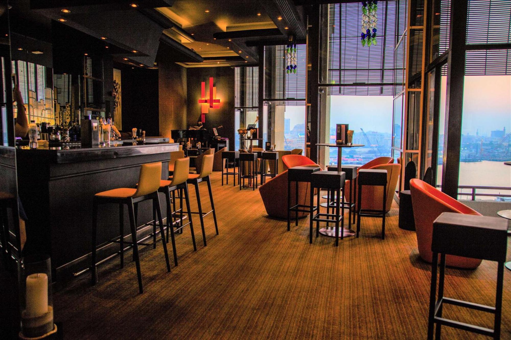 Radisson Blu Hotel, Deira Creek Отель 5*
