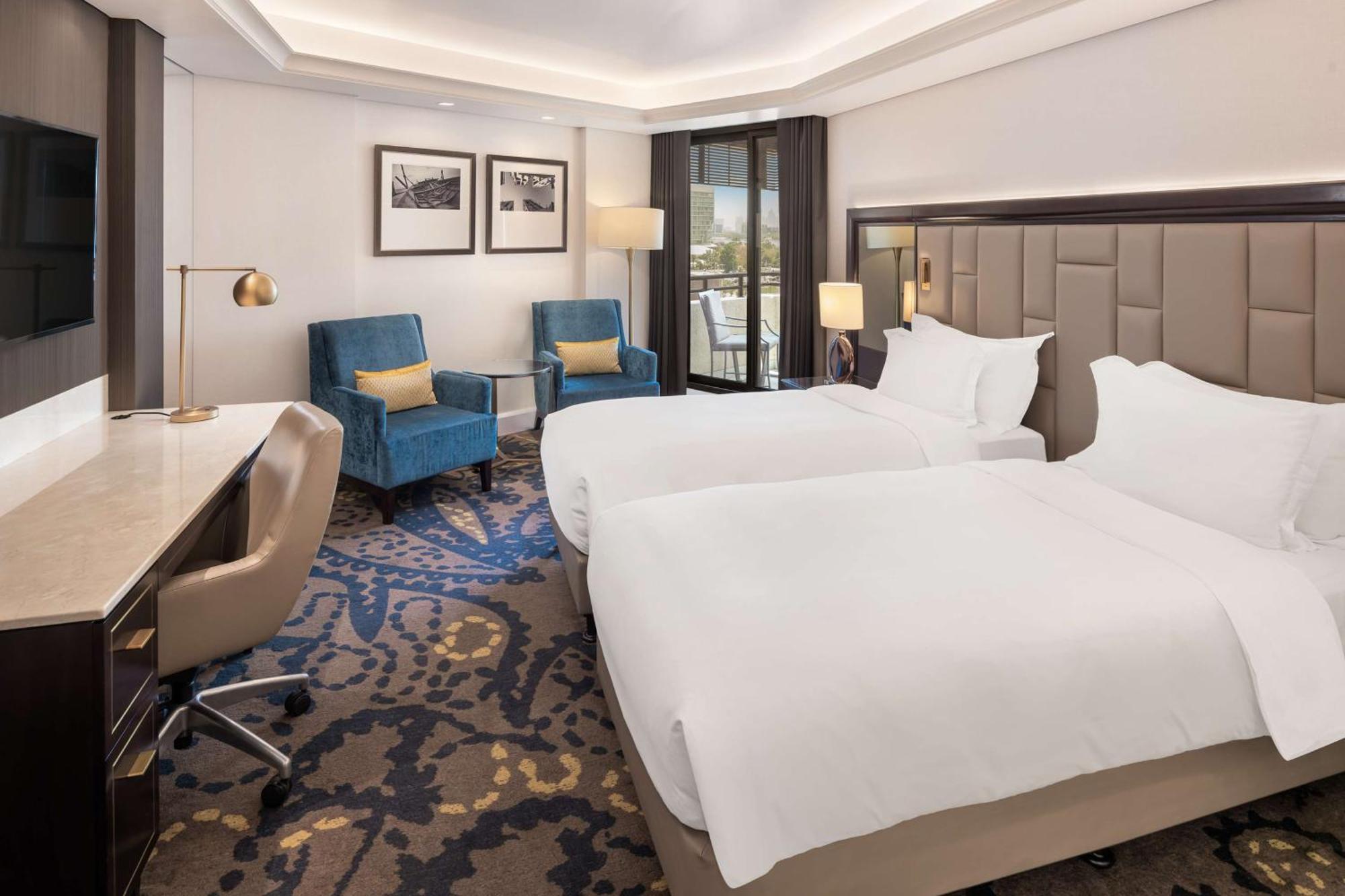 Hotel Radisson Blu Hotel, Deira Creek Dubai