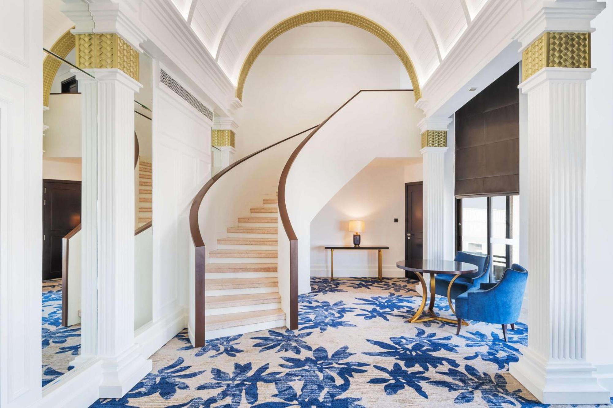 Hotel Radisson Blu Hotel, Deira Creek Dubai