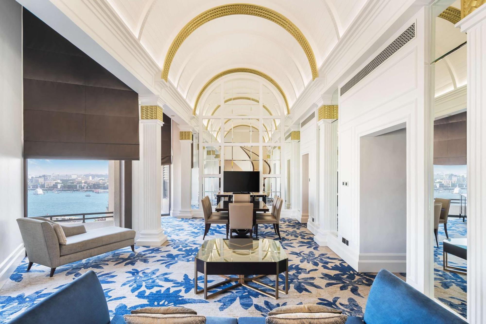 Radisson Blu Hotel, Deira Creek Отель