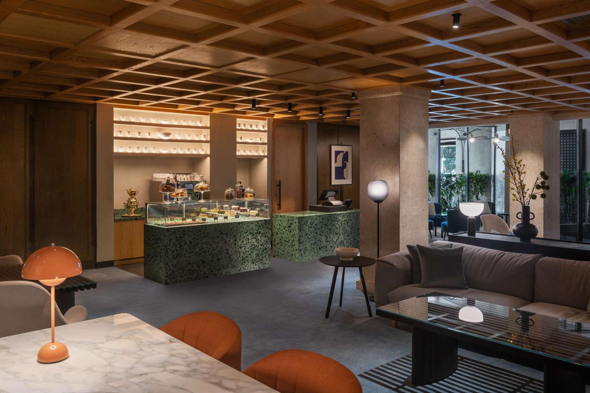 Radisson Blu Hotel, Deira Creek Отель