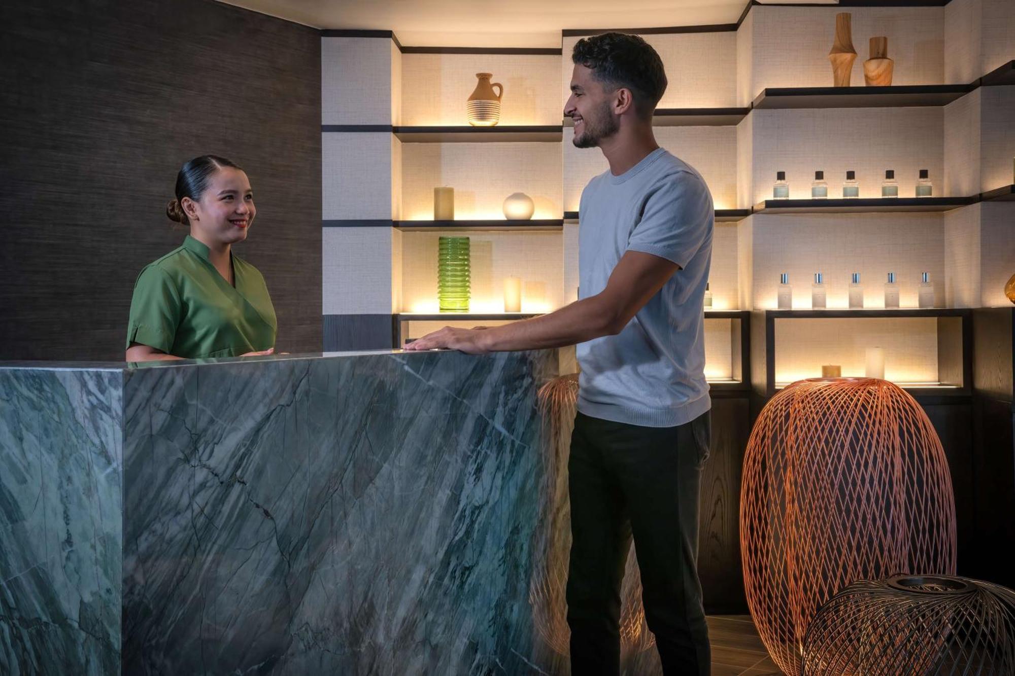 Hotel Radisson Blu Hotel, Deira Creek Dubai